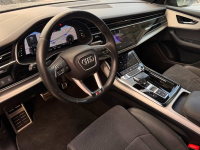 Audi Q8 Q8 50 TDI 286 CV quattro tiptronic Sport (6)