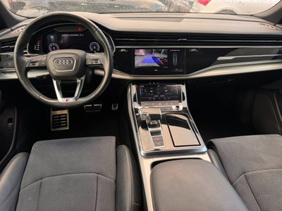 Audi Q8 Q8 50 TDI 286 CV quattro tiptronic Sport (7)