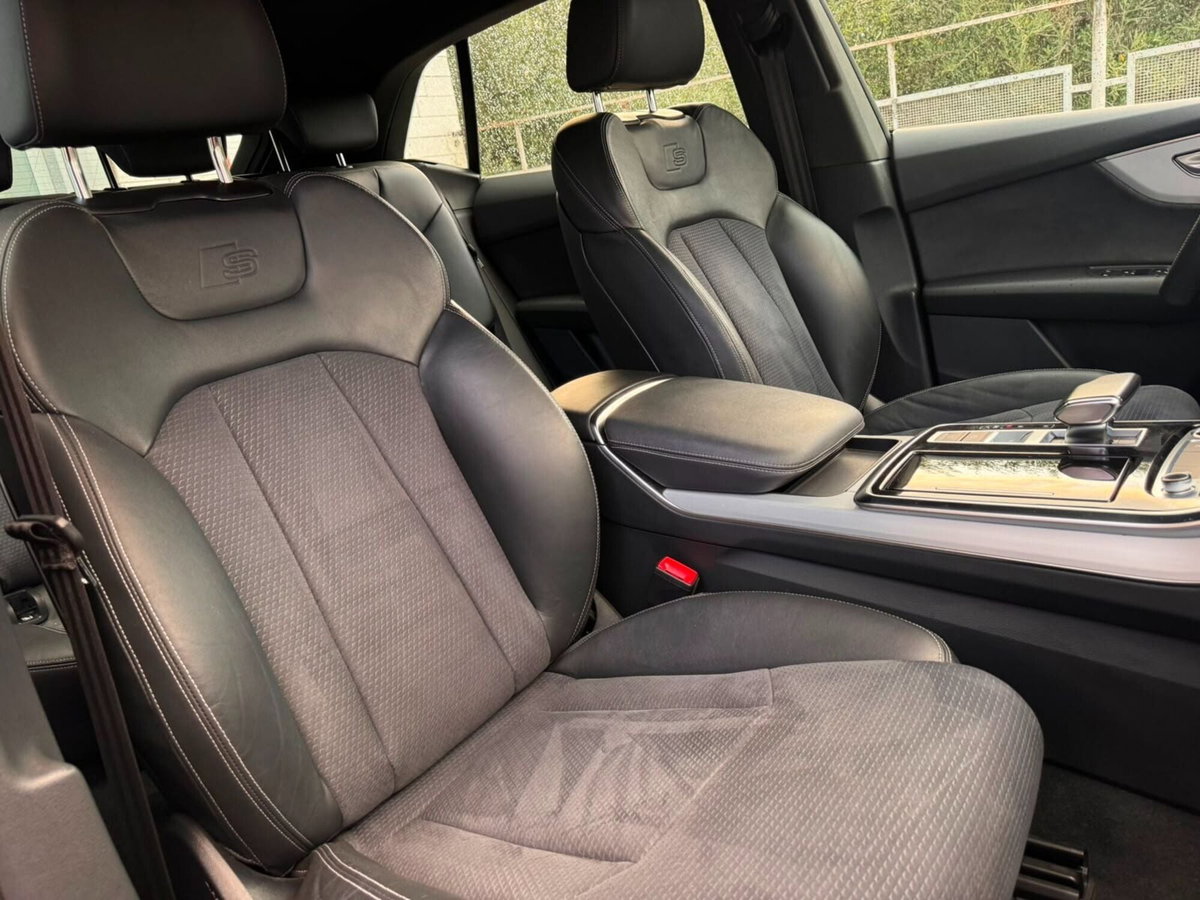 Audi Q8 Q8 50 TDI 286 CV quattro tiptronic Sport (9)