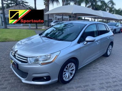 Citroen C4 1.6 HDi 90 Seduction usata