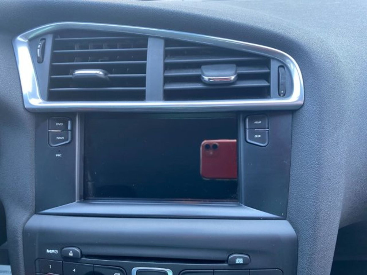 Citroen C4 1.6 HDi 90 Seduction (14)