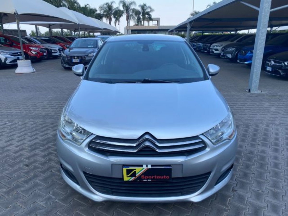 Citroen C4 1.6 HDi 90 Seduction (15)