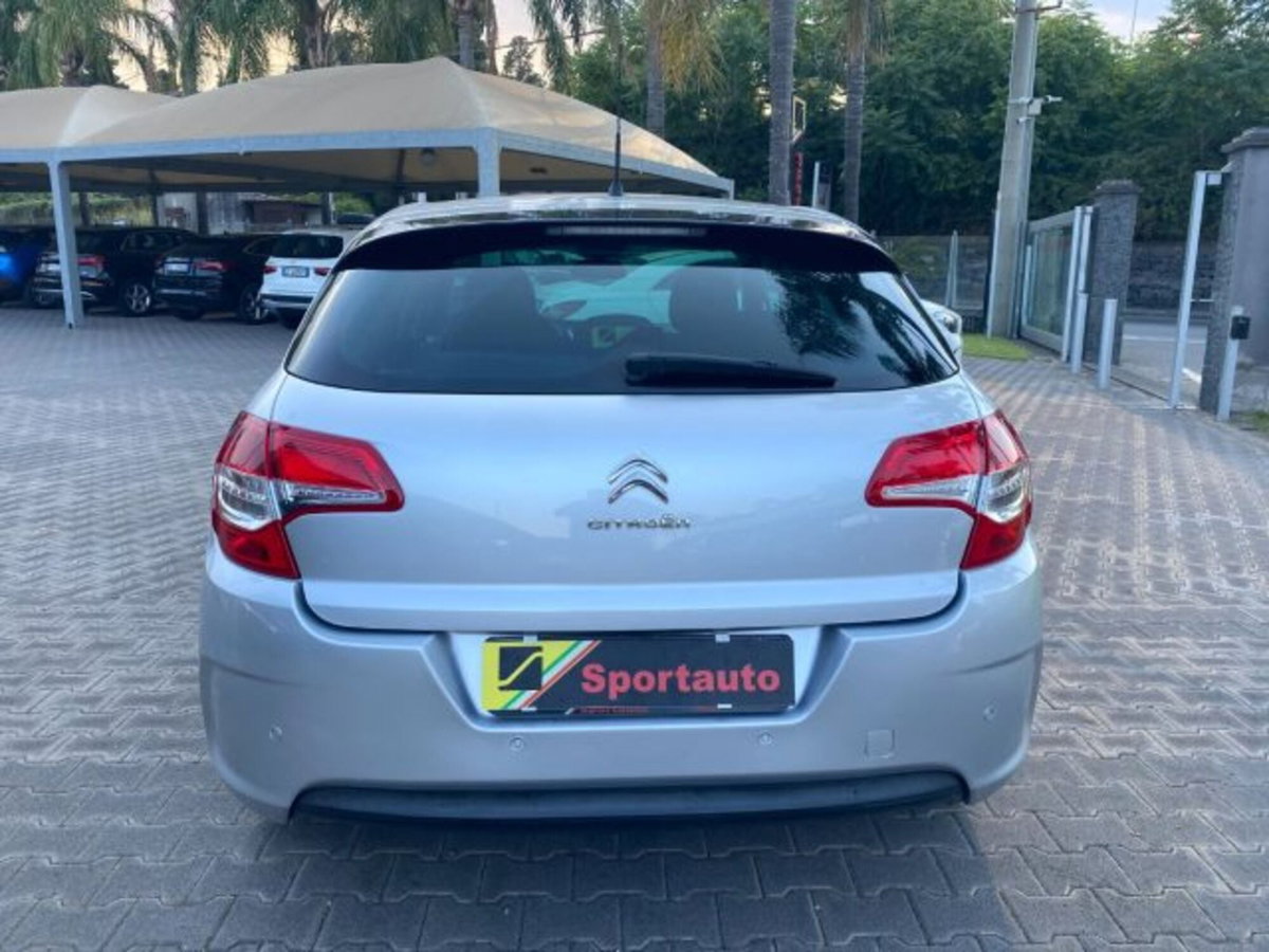 Citroen C4 1.6 HDi 90 Seduction (16)