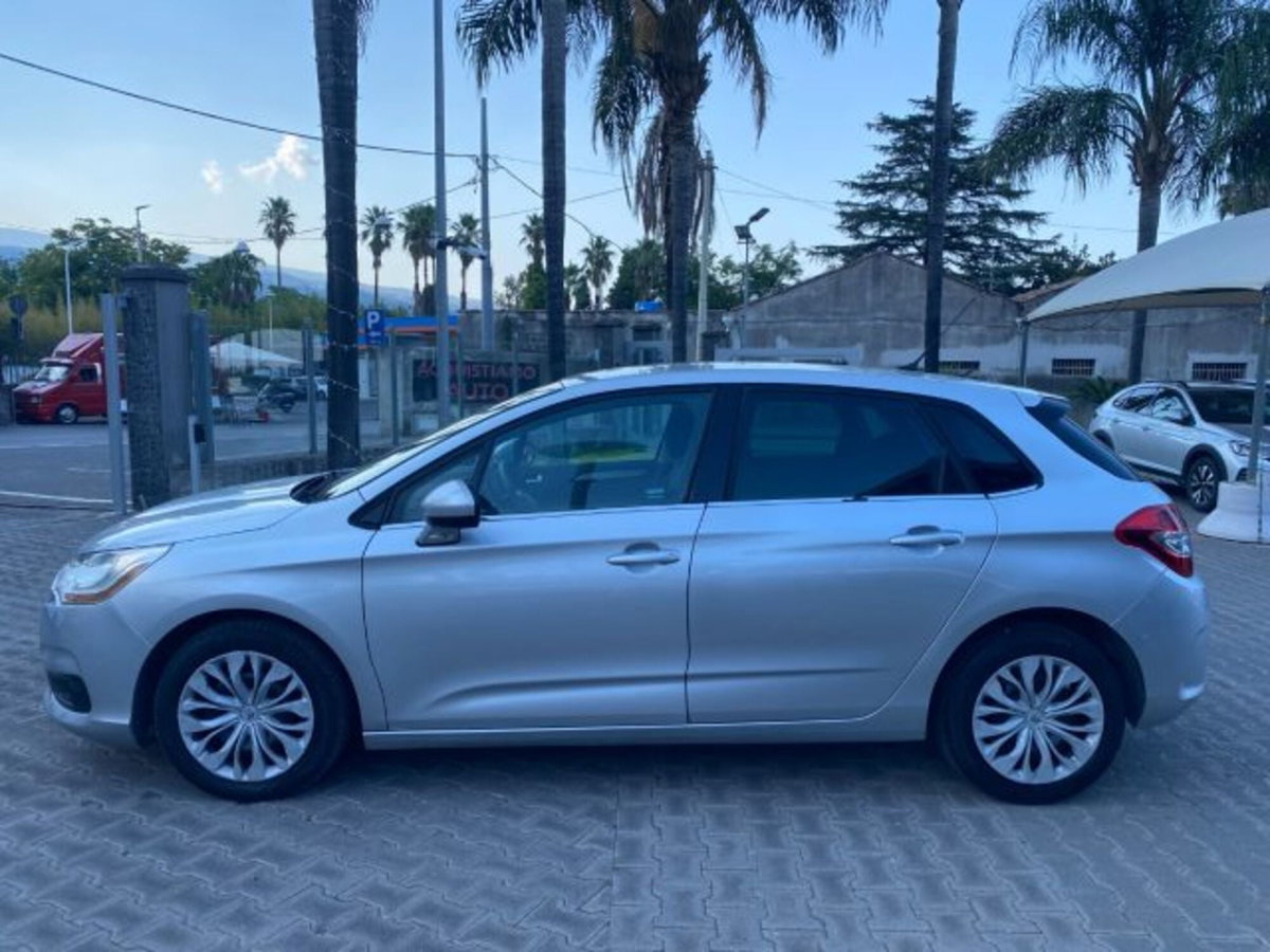 Citroen C4 1.6 HDi 90 Seduction (17)