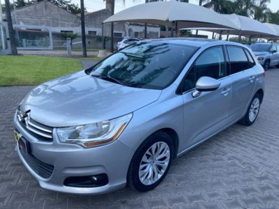 Citroen C4 1.6 HDi 90 Seduction (19)
