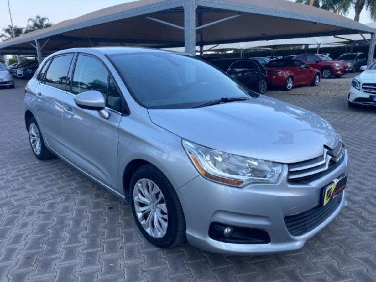 Citroen C4 1.6 HDi 90 Seduction (2)