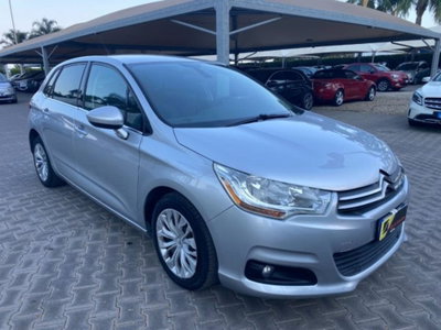Citroen C4 1.6 HDi 90 Seduction (2)