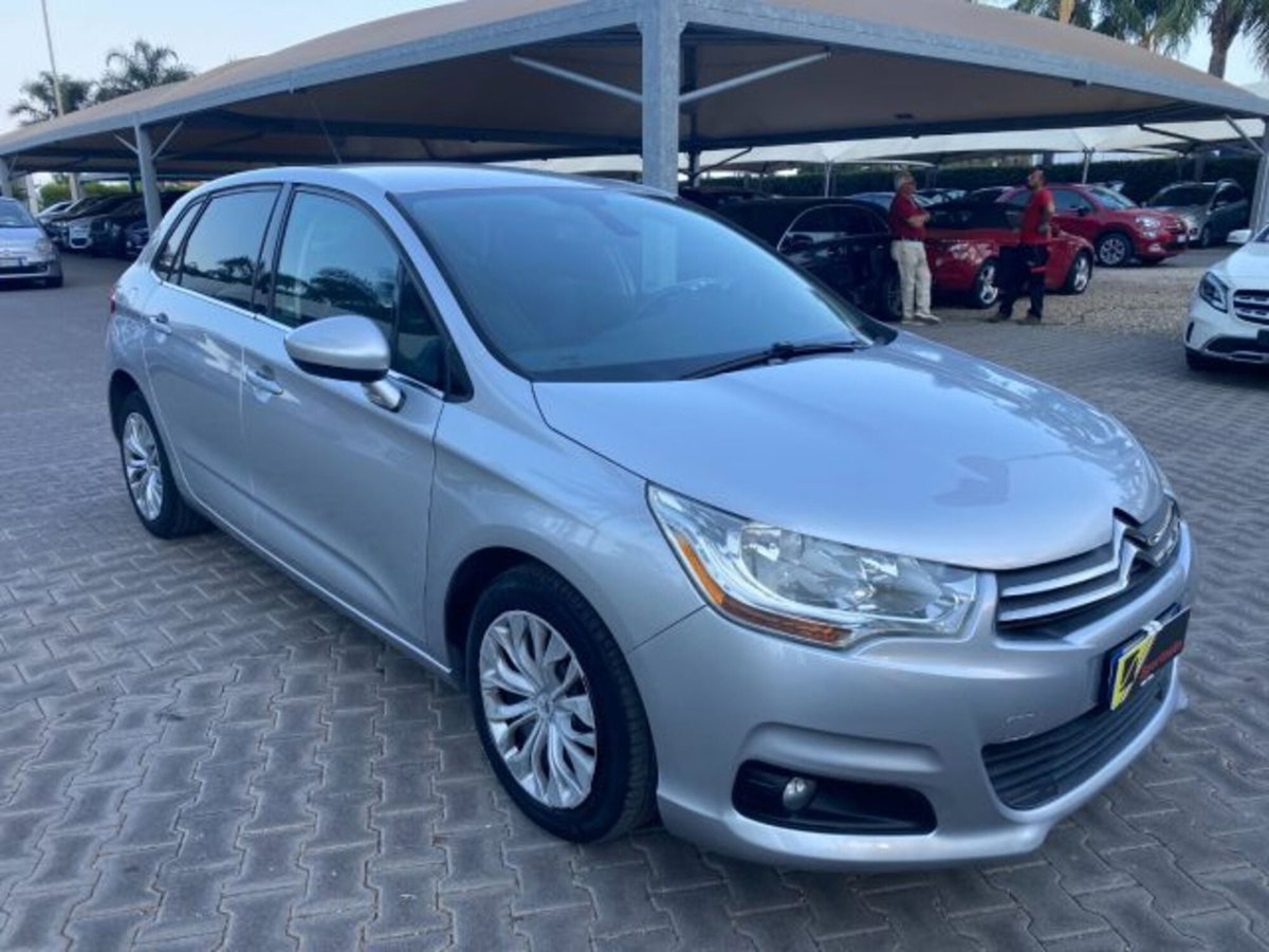 Citroen C4 1.6 HDi 90 Seduction (20)
