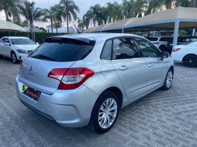 Citroen C4 1.6 HDi 90 Seduction (3)