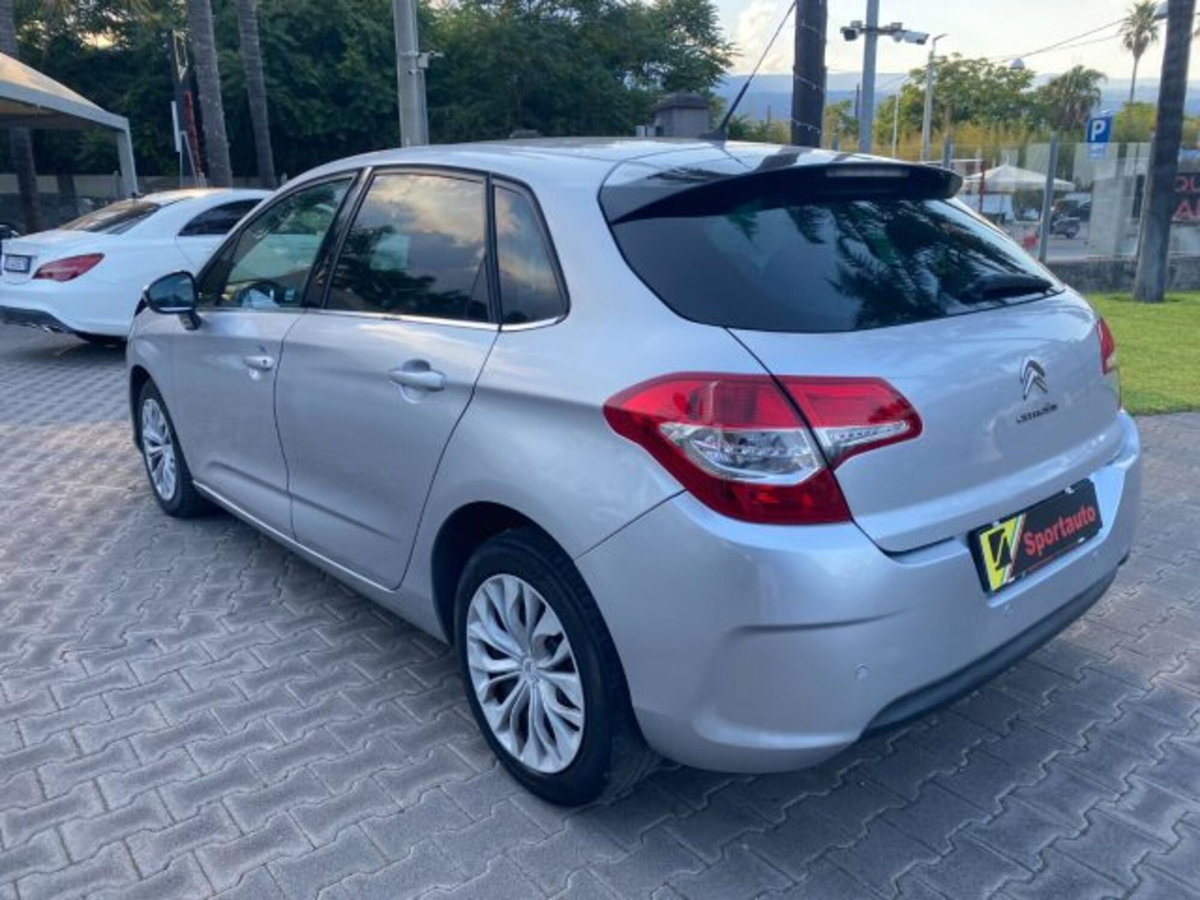 Citroen C4 1.6 HDi 90 Seduction (4)