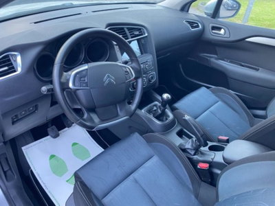 Citroen C4 1.6 HDi 90 Seduction (5)