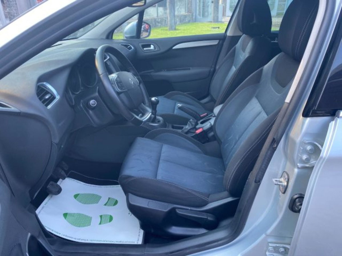 Citroen C4 1.6 HDi 90 Seduction (6)