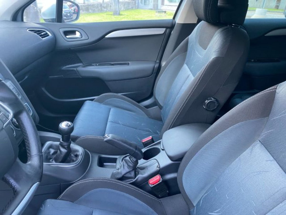 Citroen C4 1.6 HDi 90 Seduction (7)