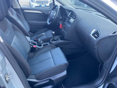Citroen C4 1.6 HDi 90 Seduction (8)