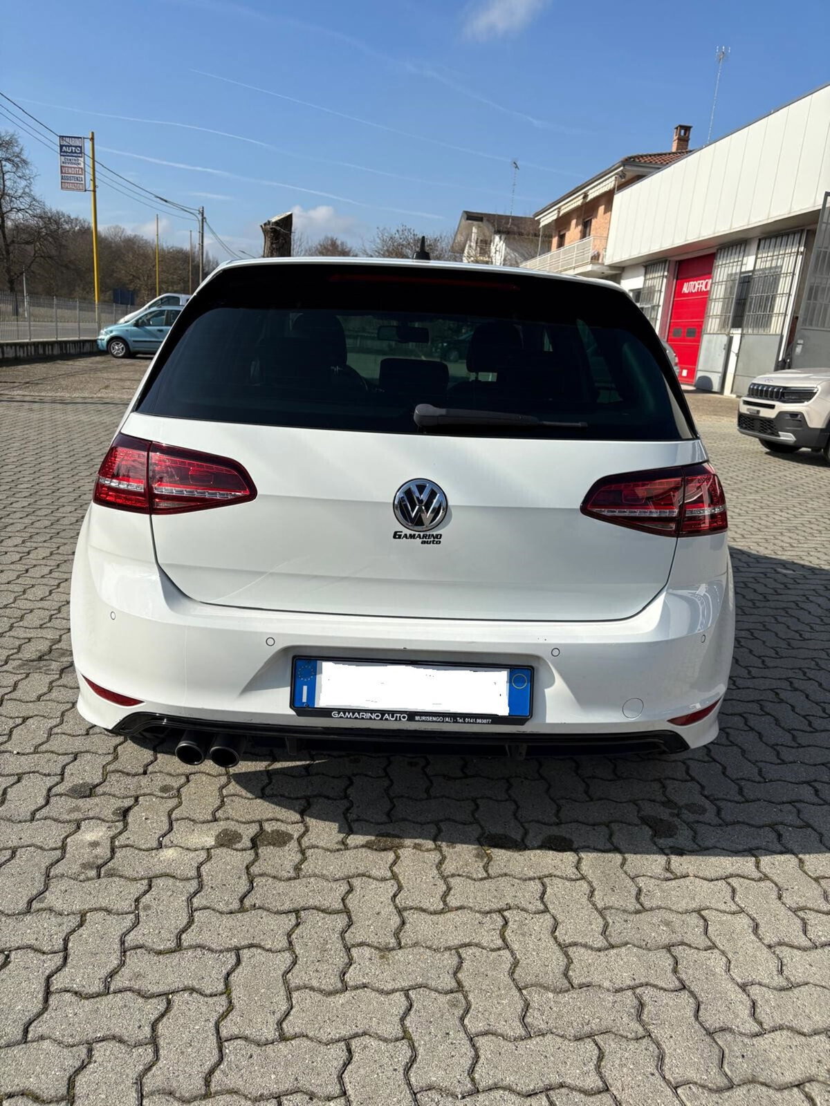 Volkswagen Golf 1.4 TSI 5p. Sport Edition BlueMotion Technology (3)
