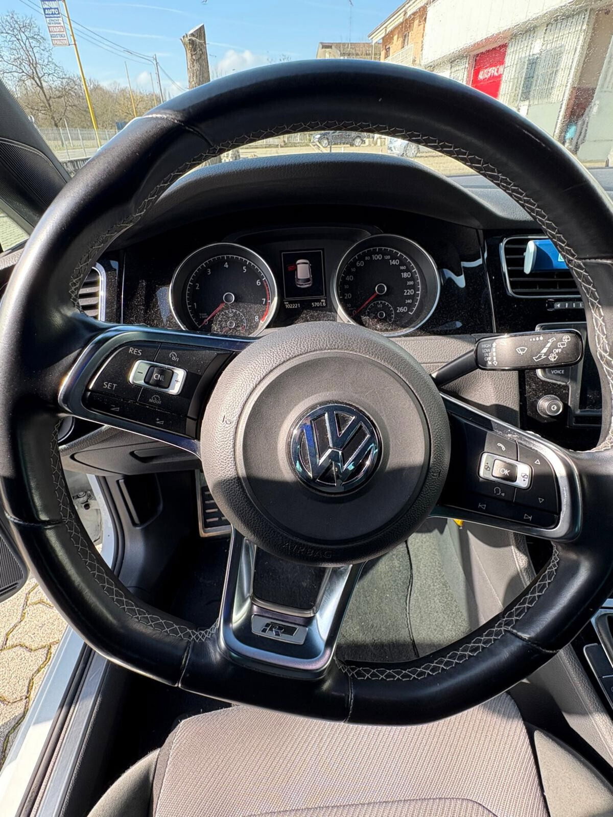 Volkswagen Golf 1.4 TSI 5p. Sport Edition BlueMotion Technology (7)