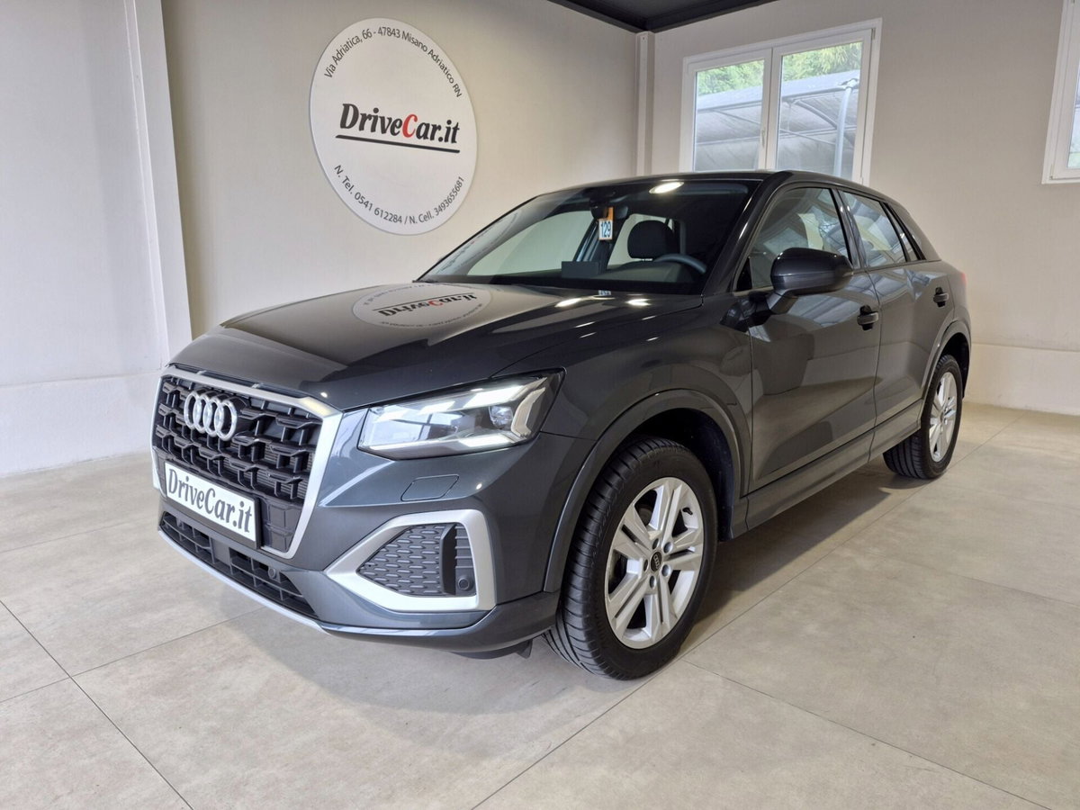 Audi Q2 Q2 35 TFSI S tronic Admired Advanced