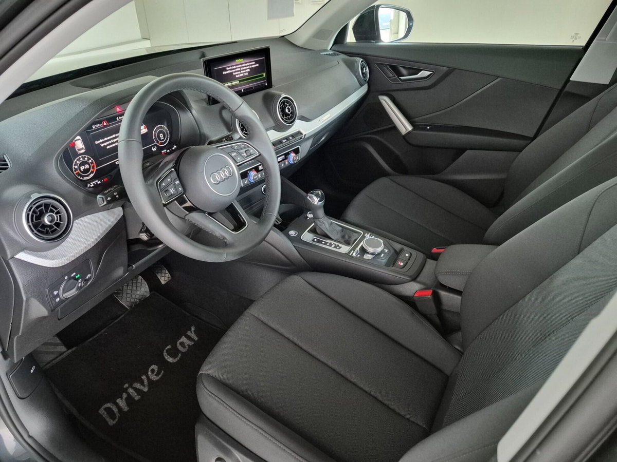 Audi Q2 Q2 35 TFSI S tronic Admired Advanced (10)