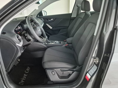 Audi Q2 Q2 35 TFSI S tronic Admired Advanced (11)