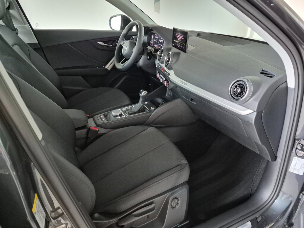 Audi Q2 Q2 35 TFSI S tronic Admired Advanced (16)