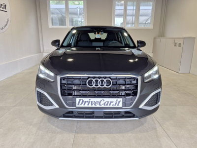Audi Q2 Q2 35 TFSI S tronic Admired Advanced (5)