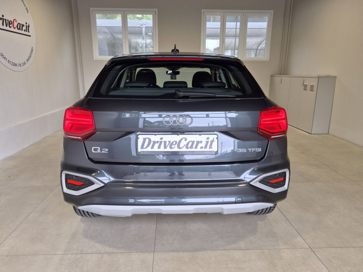 Audi Q2 Q2 35 TFSI S tronic Admired Advanced (8)