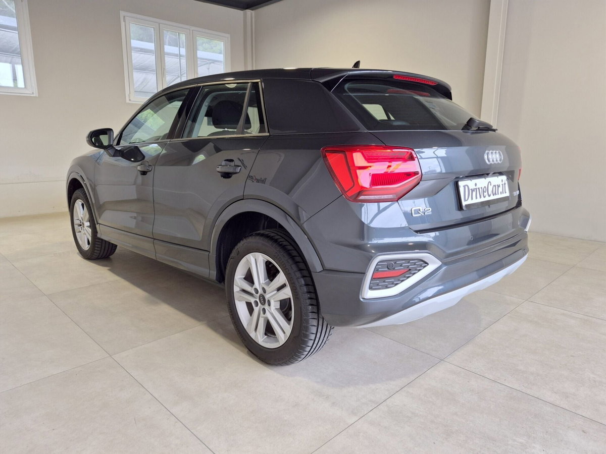Audi Q2 Q2 35 TFSI S tronic Admired Advanced (9)