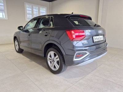 Audi Q2 Q2 35 TFSI S tronic Admired Advanced (9)