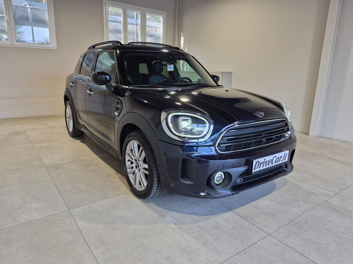 MINI Mini Countryman 1.5 Cooper Essential Countryman (7)