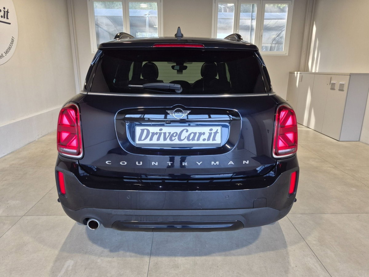 MINI Mini Countryman 1.5 Cooper Essential Countryman (9)