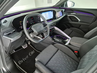 Audi Q5 40 2.0 tdi mhev 12V S line quattro s-tronic (11)