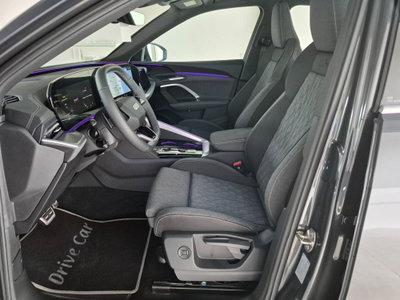 Audi Q5 40 2.0 tdi mhev 12V S line quattro s-tronic (12)