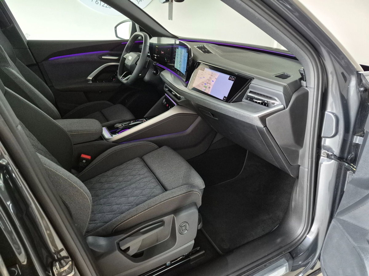 Audi Q5 40 2.0 tdi mhev 12V S line quattro s-tronic (18)