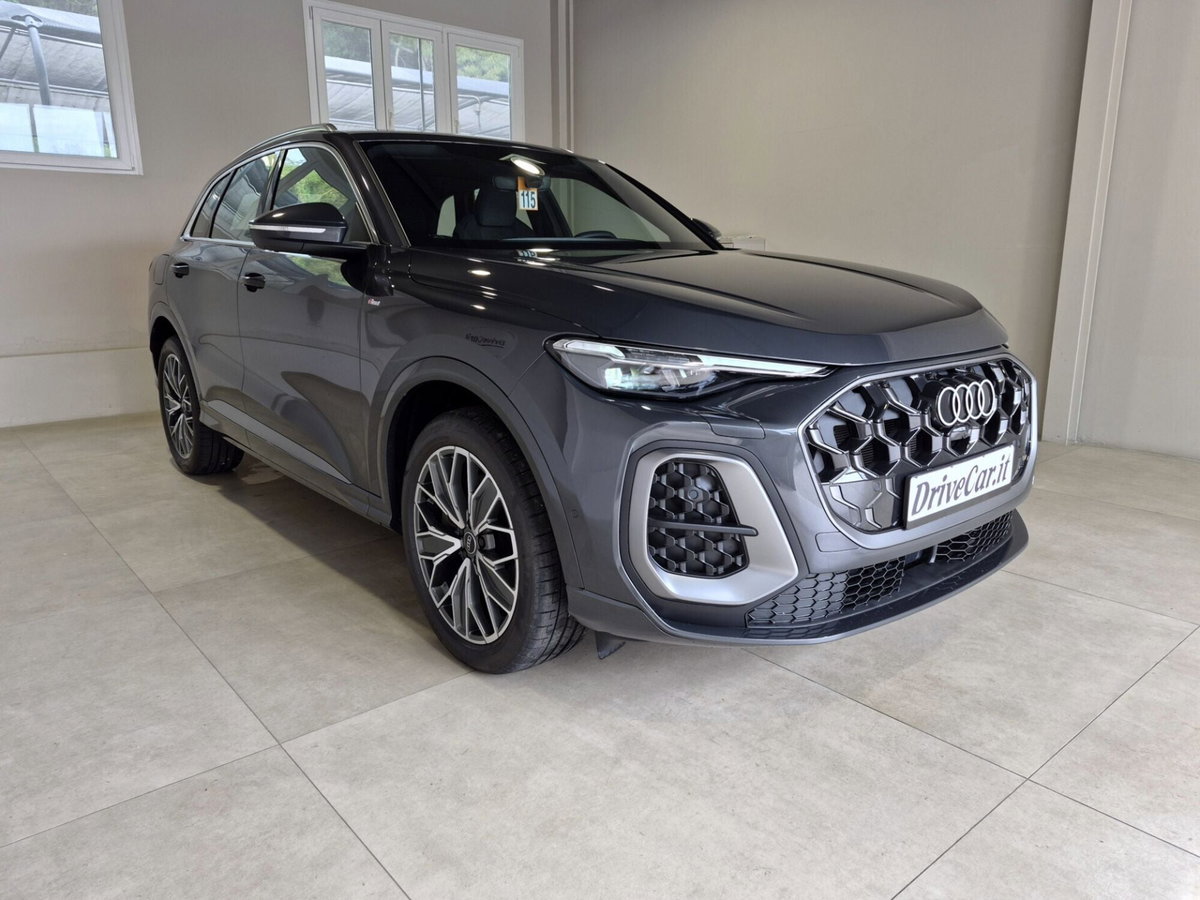 Audi Q5 40 2.0 tdi mhev 12V S line quattro s-tronic (7)