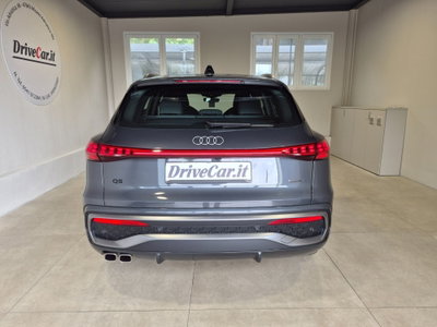 Audi Q5 40 2.0 tdi mhev 12V S line quattro s-tronic (9)