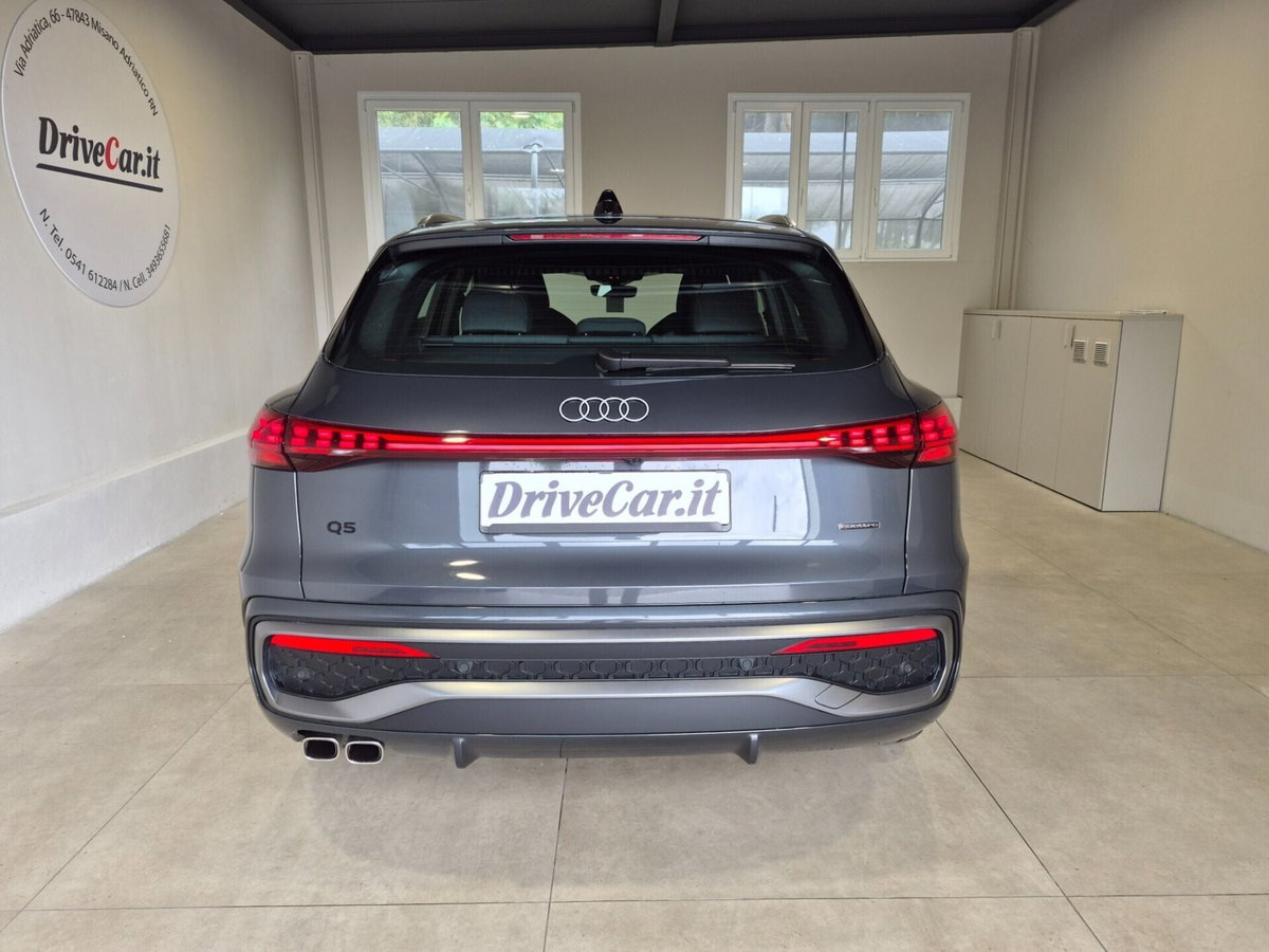 Audi Q5 40 2.0 tdi mhev 12V S line quattro s-tronic (9)