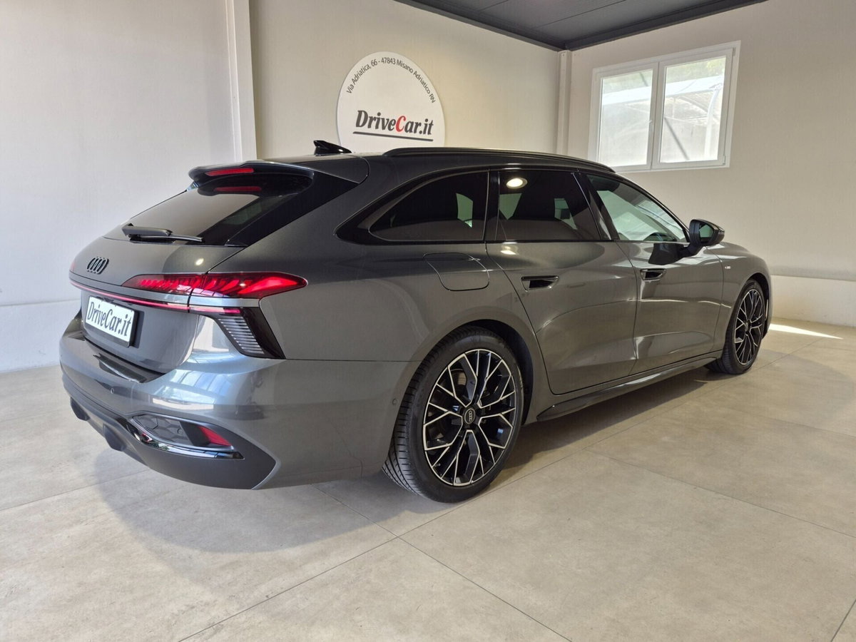 Audi A6 Avant 40 2.0 TDI S tronic Business Plus (9)
