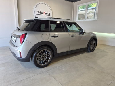 MINI Mini 5p 1.5 C Essential auto (8)