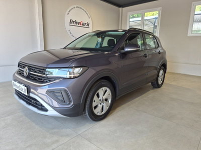Volkswagen T-Cross 1.0 tsi Life 115cv dsg usata