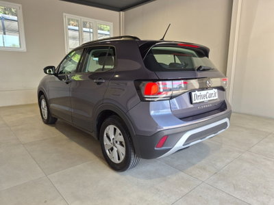 Volkswagen T-Cross 1.0 tsi Life 115cv dsg (10)