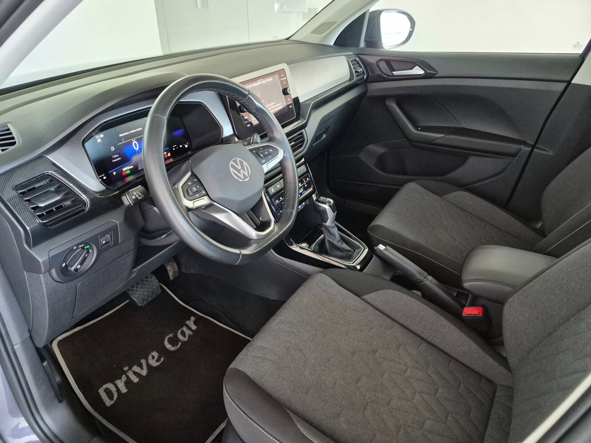 Volkswagen T-Cross 1.0 tsi Life 115cv dsg (11)