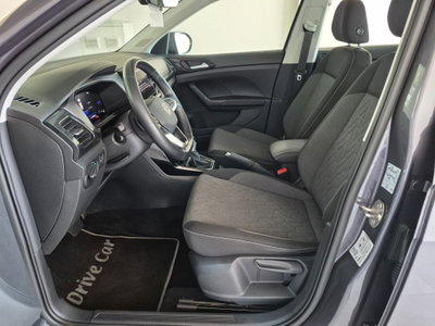 Volkswagen T-Cross 1.0 tsi Life 115cv dsg (12)