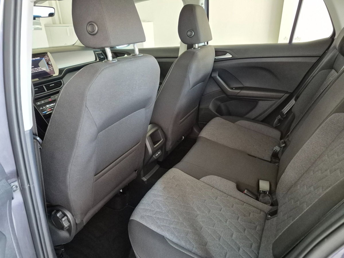 Volkswagen T-Cross 1.0 tsi Life 115cv dsg (13)