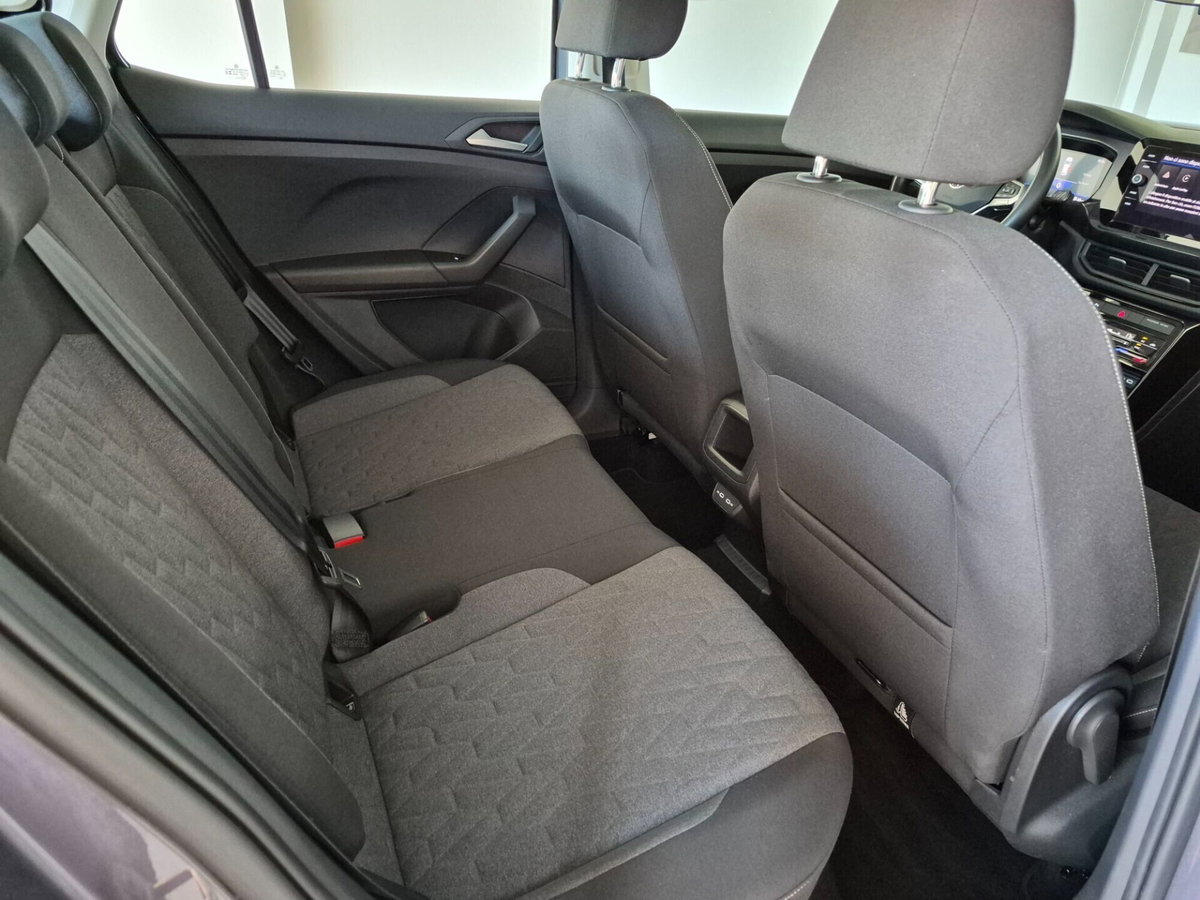 Volkswagen T-Cross 1.0 tsi Life 115cv dsg (15)