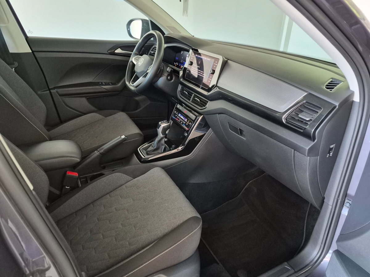 Volkswagen T-Cross 1.0 tsi Life 115cv dsg (16)