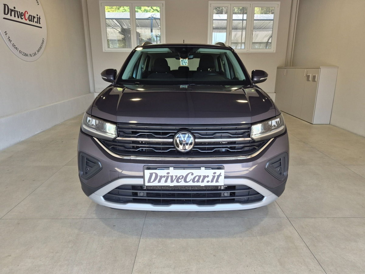 Volkswagen T-Cross 1.0 tsi Life 115cv dsg (6)