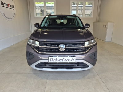 Volkswagen T-Cross 1.0 tsi Life 115cv dsg (6)