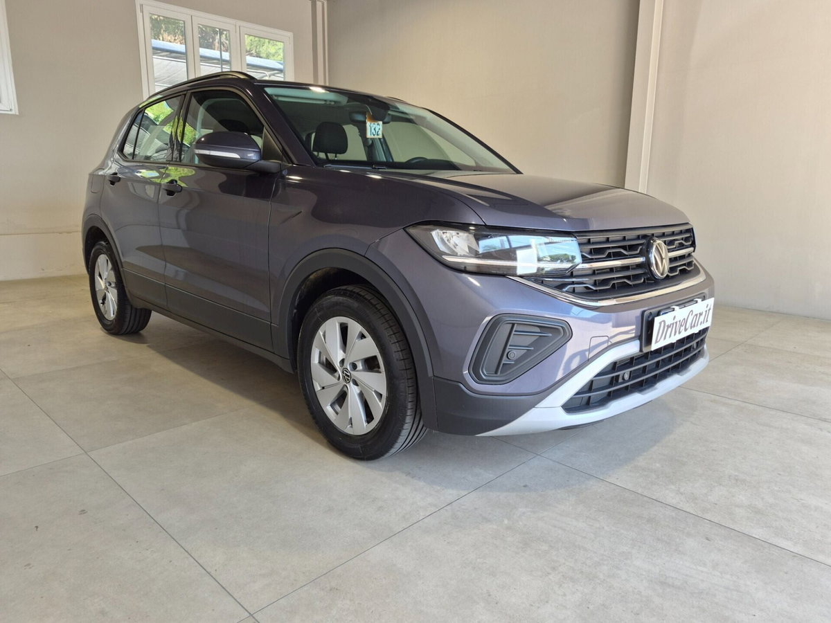 Volkswagen T-Cross 1.0 tsi Life 115cv dsg (7)