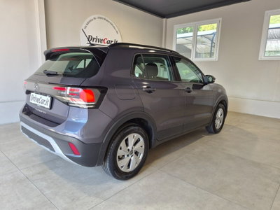 Volkswagen T-Cross 1.0 tsi Life 115cv dsg (8)