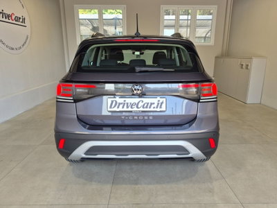 Volkswagen T-Cross 1.0 tsi Life 115cv dsg (9)